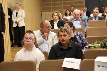 Ośrodek w Gromadzicach świętował 50-lecie – było niezwykle wzruszająco